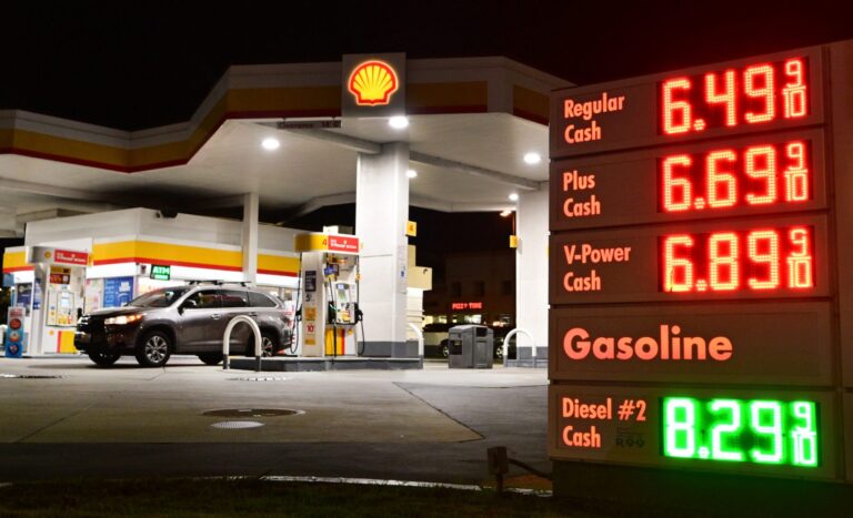 Why Trump banning diesel exports would upset the U.S. oil sector and upend global fuel markets
