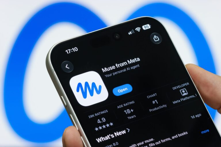 Meta’s Muse AI is exploding in popularity—and drawing heated backlash from Amazon