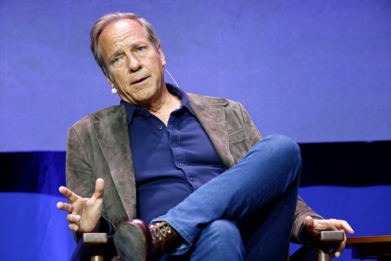 Mike Rowe on America’s great tradesperson shortage: ‘I don’t care what your politics are. Math doesn’t care, either’
