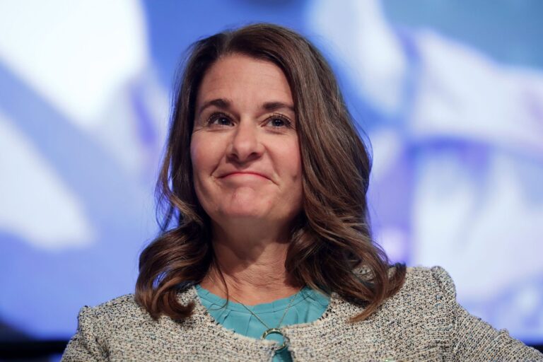 Despite a $34 billion net worth, Melinda French Gates refused to fund her Gen Z daughter’s startup