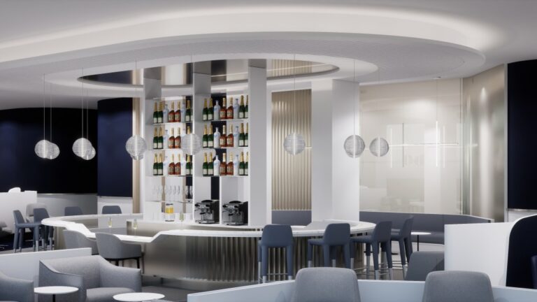 Air France to Open 29,000-Square-Foot Lounge at New York-JFK’s New Terminal One