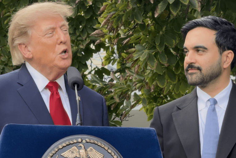 Mamdani confronts Trump with ‘all the members of the press’, hours after CNN, MS NOW, Politico suit