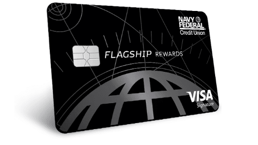 Navy Federal Flagship Rewards Card Getting Major Refresh?