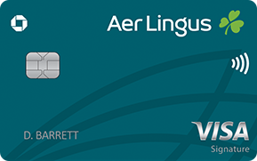 Aer Lingus Visa Signature® Card Review (2026.9 Update: 90k Offer)