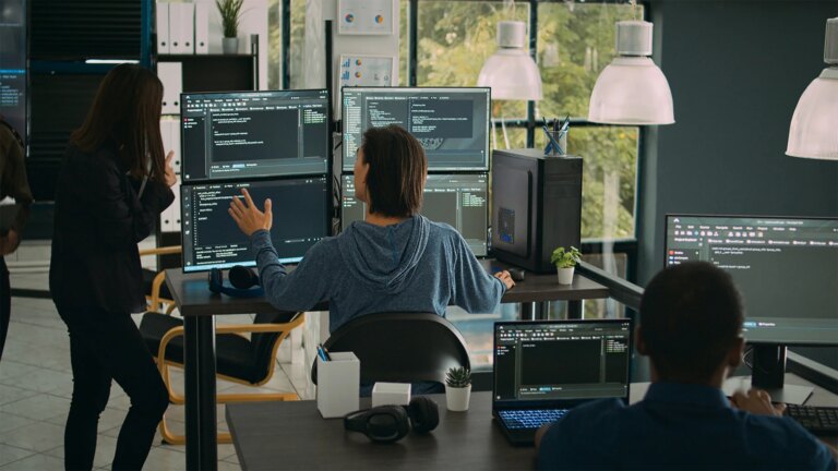 Companies With Strong Tech Governance Are 15 Times More Likely to Report High ROI