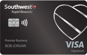 Southwest® Rapid Rewards® Premier Business Credit Card Review (2026.9 Update: 80k Offer)