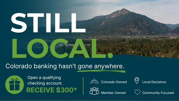 [CO] Credit Union of the Rockies $300 Checking Bonus