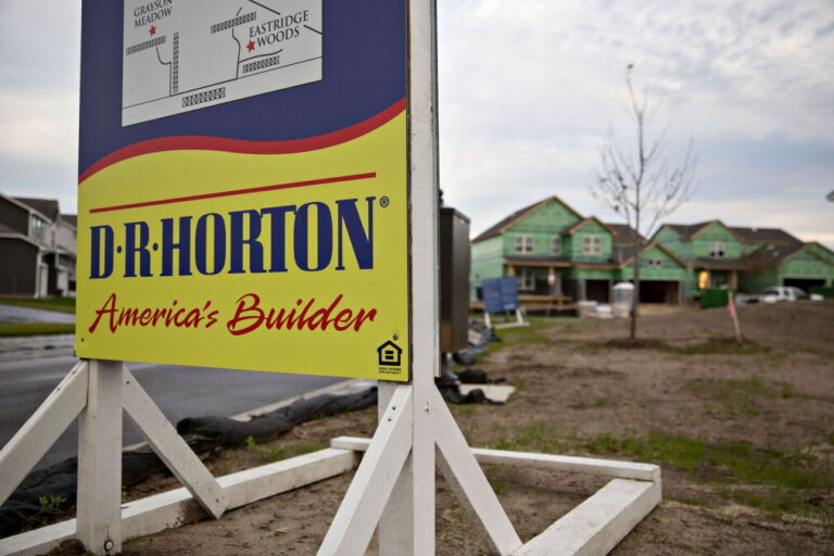 DR Horton fights RICO suit over lowballed escrow estimates