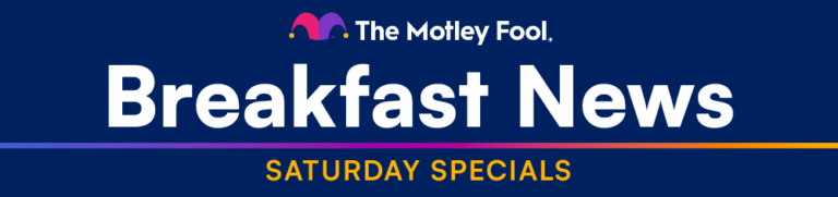 Breakfast News: How Fools Are Investing Right Now