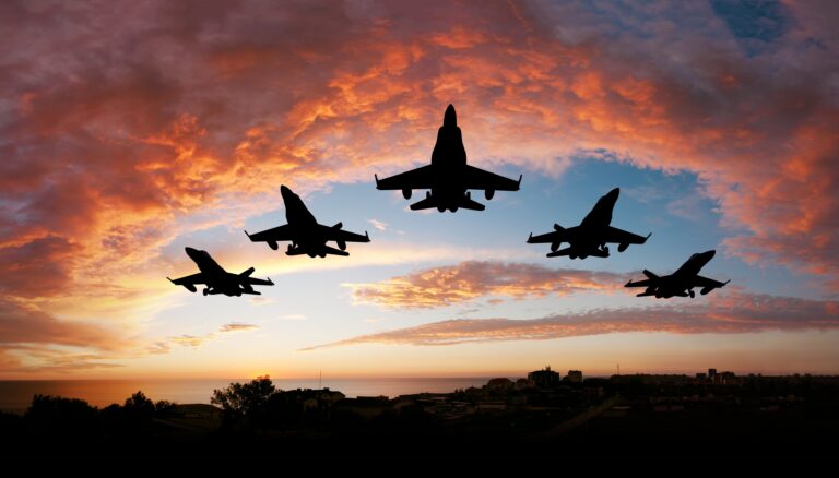 Boeing Landed a $131 Billion F-15 Order. Here’s What It Means for Lockheed Martin.