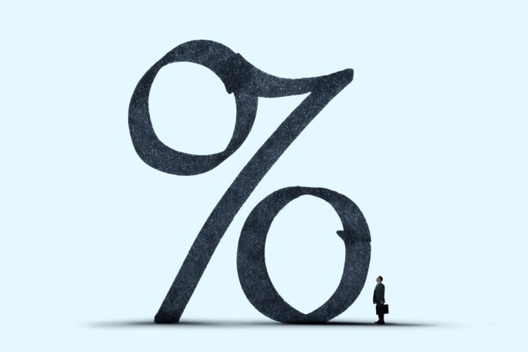 What Higher Interest Rates Mean for Caterpillar, GE Vernova, and Vertiv
