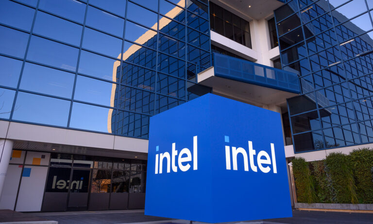 Why Intel Stock Slumped Today