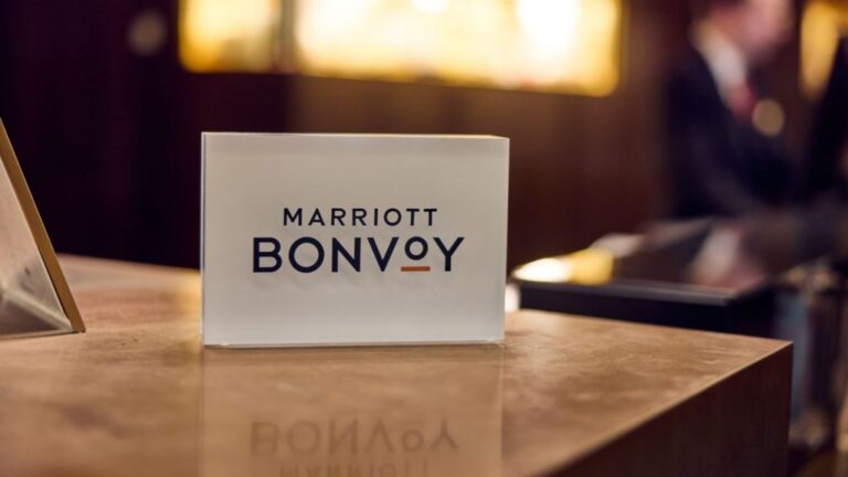 Targeted Marriott Bonvoy Promo: Earn Free Night Awards or Bonus Points