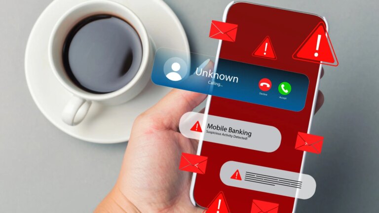 Bank Text Scams: How to Spot Fake Messages From “Your Bank”