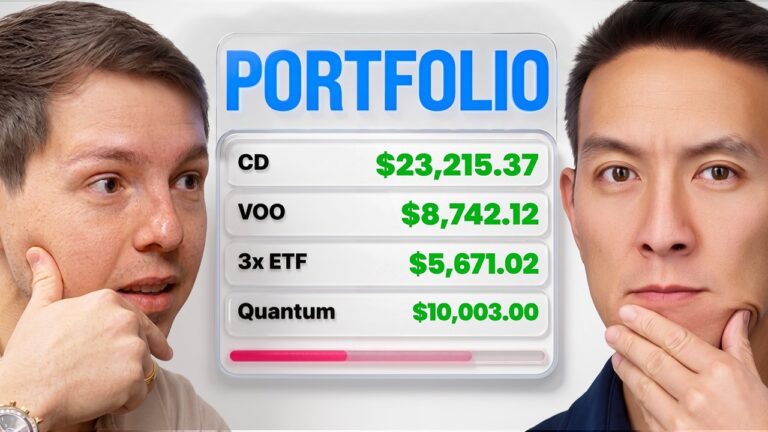 Roasting My Subscribers’ Investment Portfolios Featuring @GrahamStephan