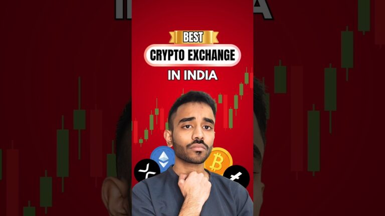 Best Crypto exchange in India 🔥