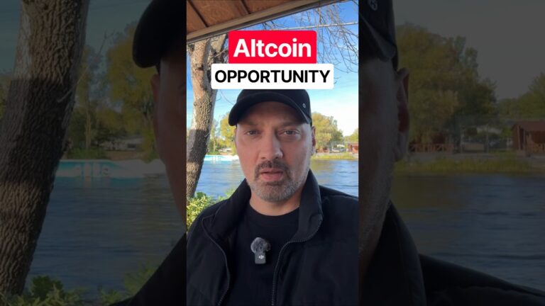 Bitcoin Holds Strong While Altcoins Correct! What’s Next?