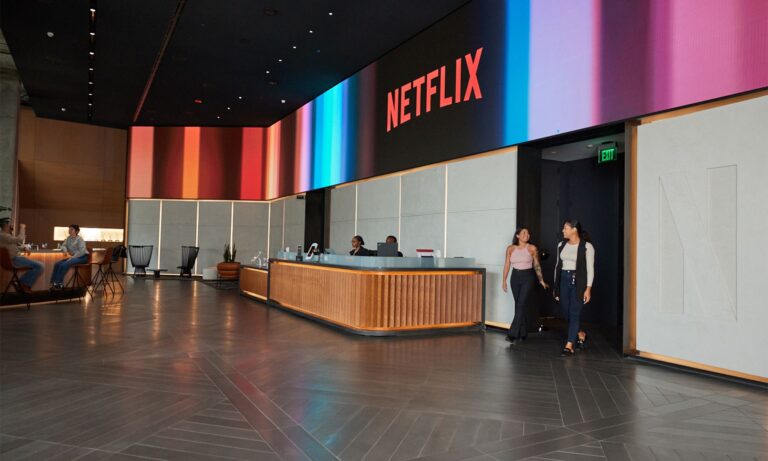 Netflix Is Reportedly Cutting 5% of Its Staff. Its 2022 Layoffs Came Days After the Stock Bottomed.