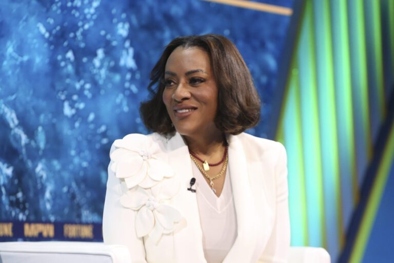 Sam’s Club CEO Latriece Watkins feels most powerful watching the people she’s invested in succeed