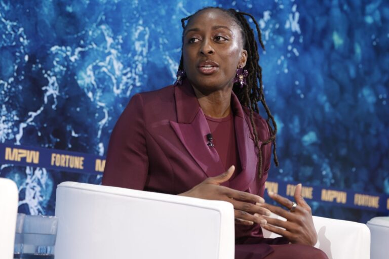 WNBA All-Star Nneka Ogwumike: Players are experiencing safety threats from prediction market users