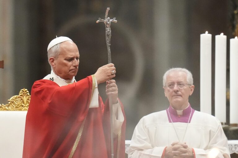Pope Leo declares death penalty ‘inadmissible’ as his native US plans to livestream execution