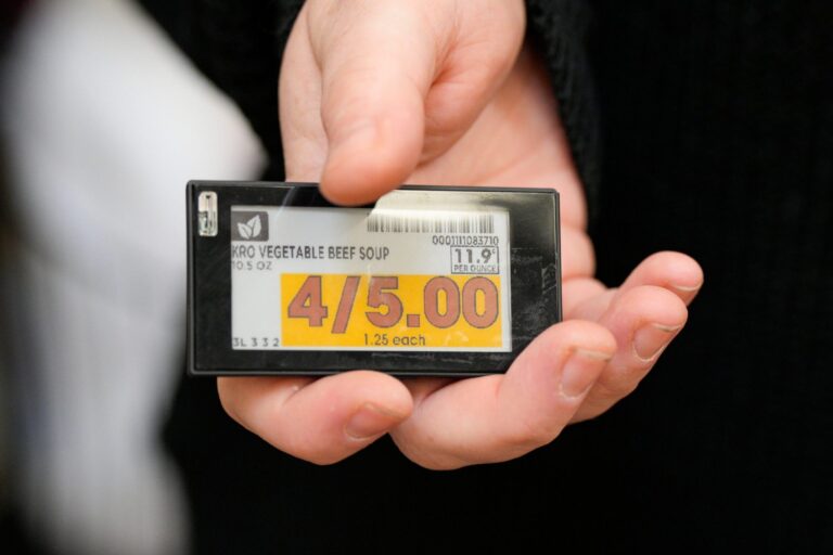 A study of dynamic pricing found half the U.S. changes it recorded were decreases