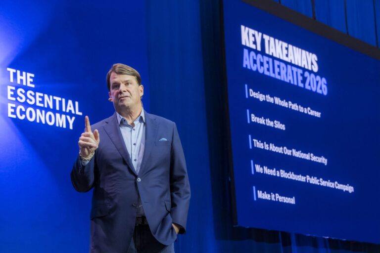Jim Farley is right about Gen Z and blue-collar work. We see firsthand how the industry is failing them