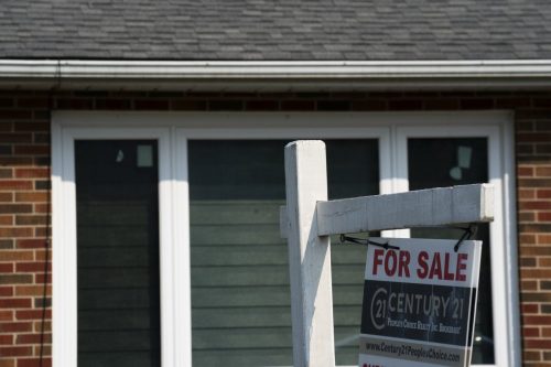 CREA downgrades home sales forecast for the third time this year