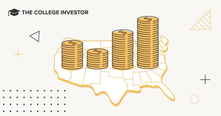 Average Student Loan Debt By State In 2026