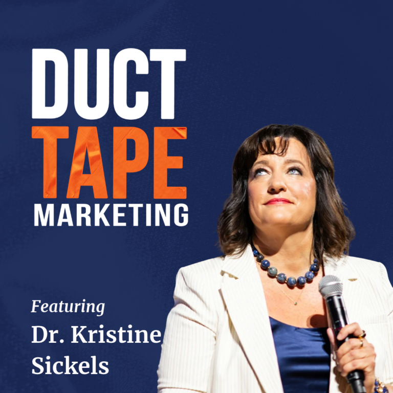How to Speak with Power and Intention at Work with Dr. Kristine Sickels