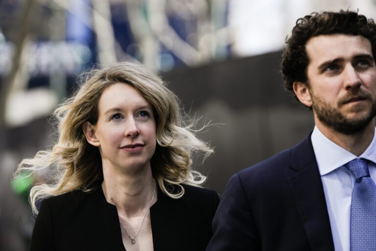 Elizabeth Holmes’s new act in Nathan Fielder documentary distracts from the real story