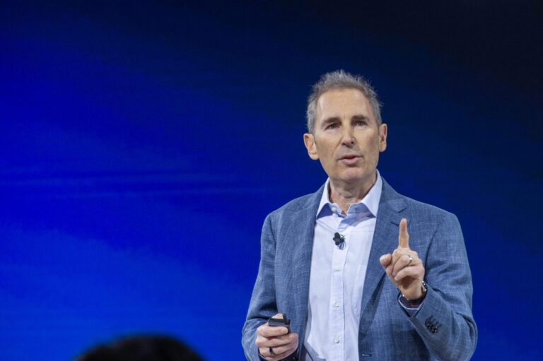 Amazon CEO says shopping agents like Meta’s Muse ‘not great’