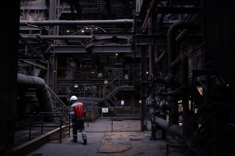 ‘If nothing is done, it’s almost inevitable’: Ukraine’s Yuriy Ryzhenkov on why steelmaking is on the brink of collapse as Russian bombing intensifies 