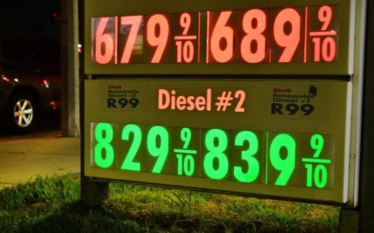 Bond yields closely track diesel prices now, and Trump’s deal with Putin may be too little too late
