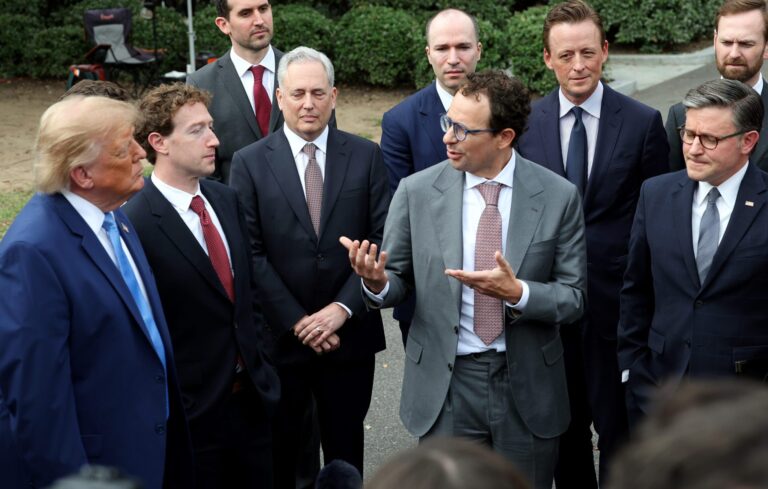 Anthropic launching ‘presidential engagement’ effort ahead of 2028 election