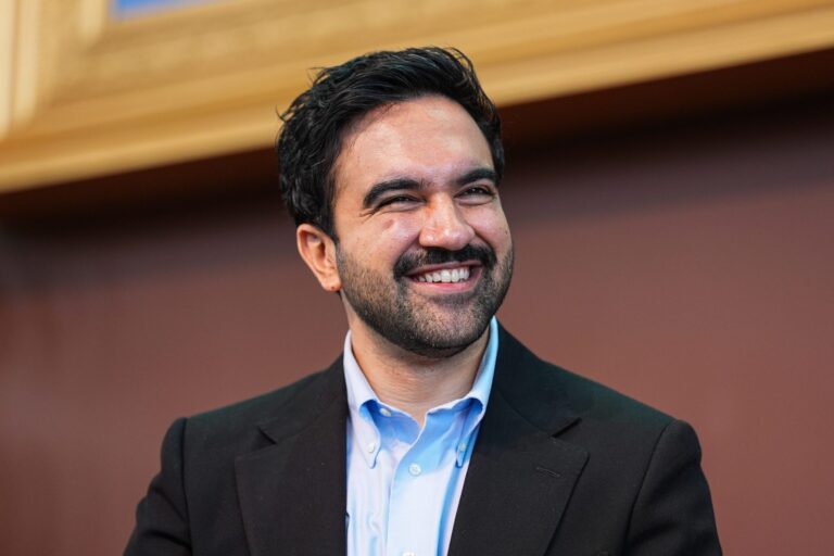 Zohran Mamdani says ‘you have to luck out in some big way’ to achieve the American Dream now