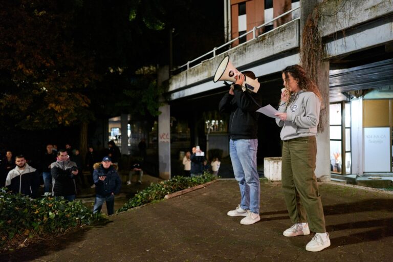Serbia’s students demand top officials resign after beating strongman Vucic’s party