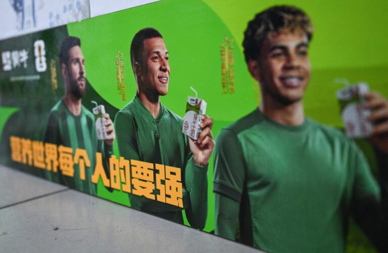 Mbappé is the latest global name to find himself on the wrong side of Chinese patriotism