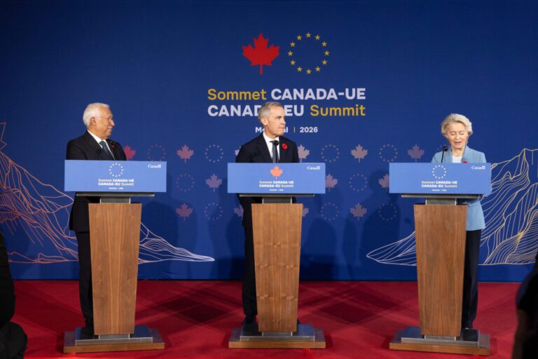 Canada expects to seal a deal in June to become the EU’s first ‘associate member’