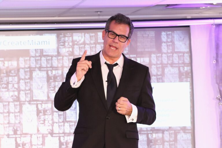 Richard Florida says AI isn’t coming for the creative class: It’s coming for the ‘grind-out jobs’