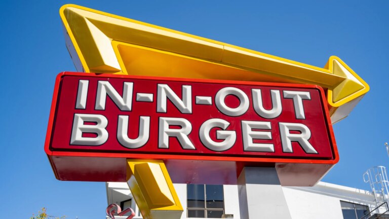 In-N-Out Is Eyeing 3 More States. 1 Part of the U.S. Is Still Off-Limits