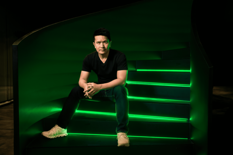 Razer CEO Min-Liang Tan says AI will make gaming a trillion-dollar industry