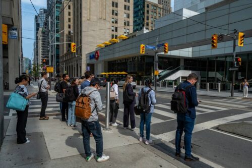 Canadian economy slows to 1.3% pace, weaker than BOC forecast