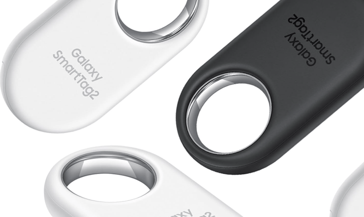 Amazon Prime Big Deal: 4-Pack Samsung Galaxy SmartTag2 for $49.40