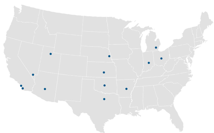 TSA Gateside Program Shrinks From 300 Airports Back to Just 13