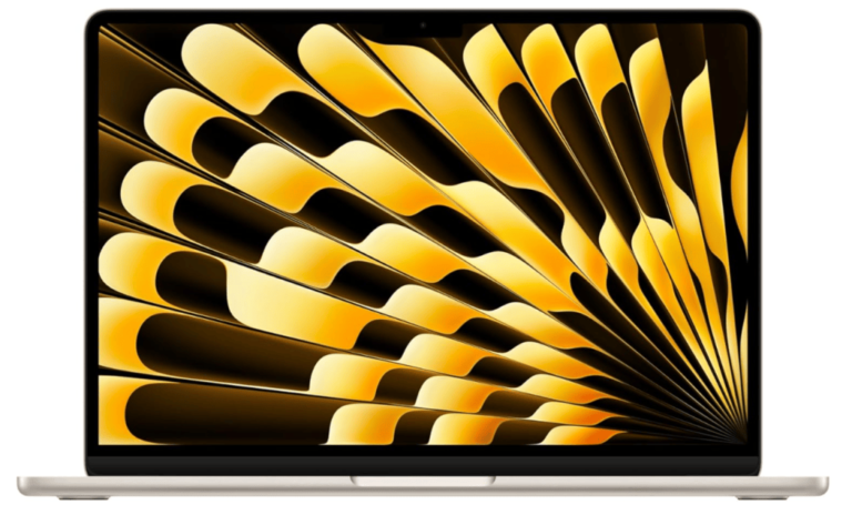 Apple 2026 MacBook Air M5 with 1TB SSD for $1,399 on Amazon