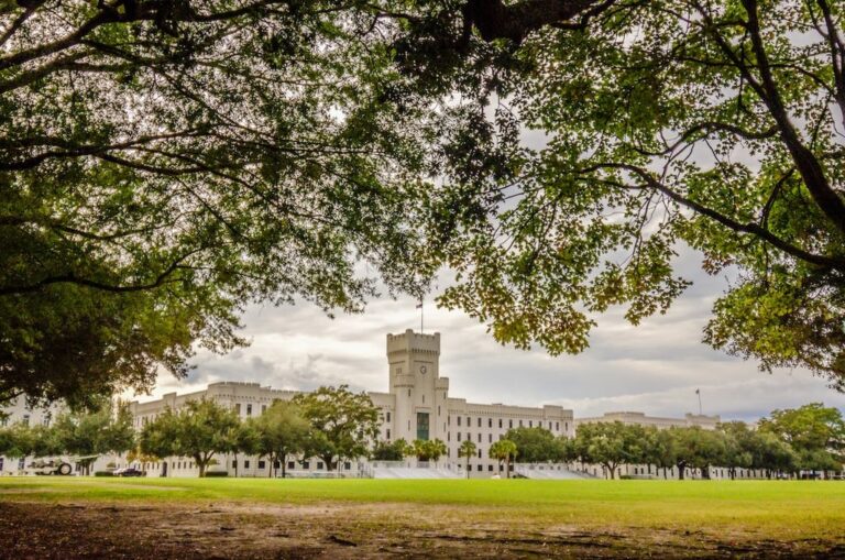 What Is A Distinguished Military College? Pentagon Names 5 New Schools