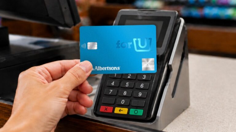 New Albertsons forU™ American Express® Card, Earn Up to 5% on Groeries
