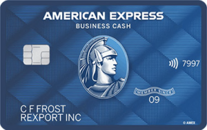 AmEx Blue Business Cash Credit Card Review (2026.10 Update: AS HIGH AS $500 Offer)