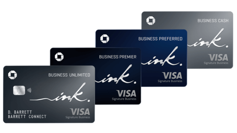 Targeted Offers for Chase Ink Cards, Earn Up to 125K Points